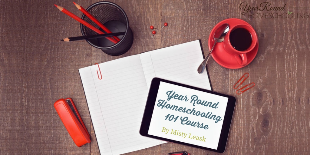 year round homeschooling course, year round homeschool course