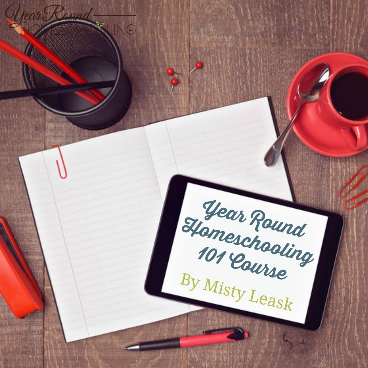 year round homeschooling course, year round homeschool course