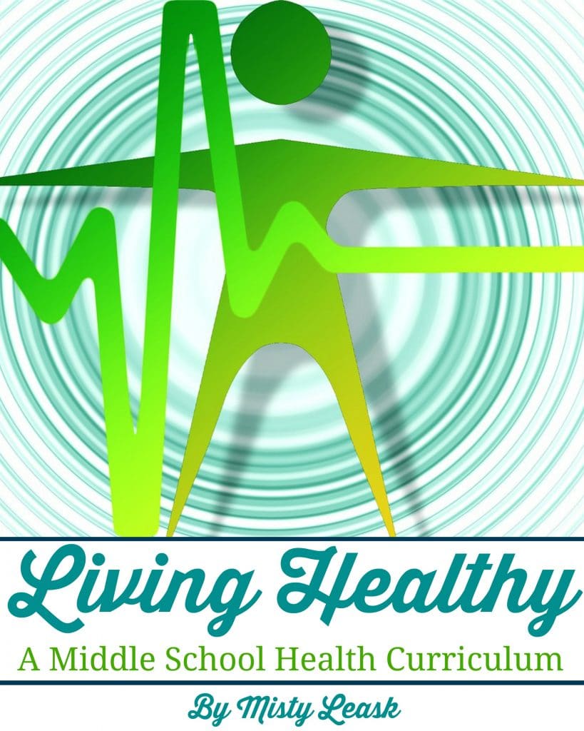 Living Healthy Workbook Year Round Homeschooling Living healthy workbook year round homeschooling