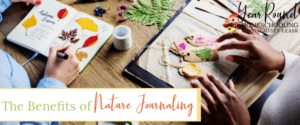 benefits of nature journaling, benefits nature journaling, nature journaling benefits, nature journaling