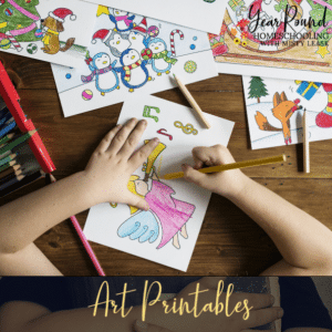 Art Printables