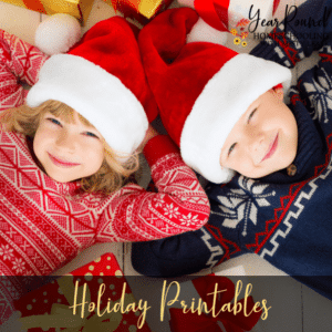 Holiday Printables