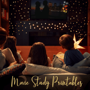 Movie Study Printables