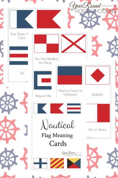 Nautical Flag Meaning Cards Year Round Homeschooling nautical-flag-meaning-cards-year-round-homeschooling