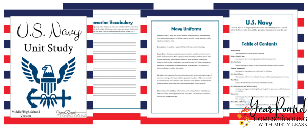 united states navy unit study, u.s. navy unit study, u.s. navy unit study middle school, u.s. navy unit study high school, united states navy unit study, united states navy study