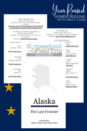 Digital Alaska Field Trip Guide