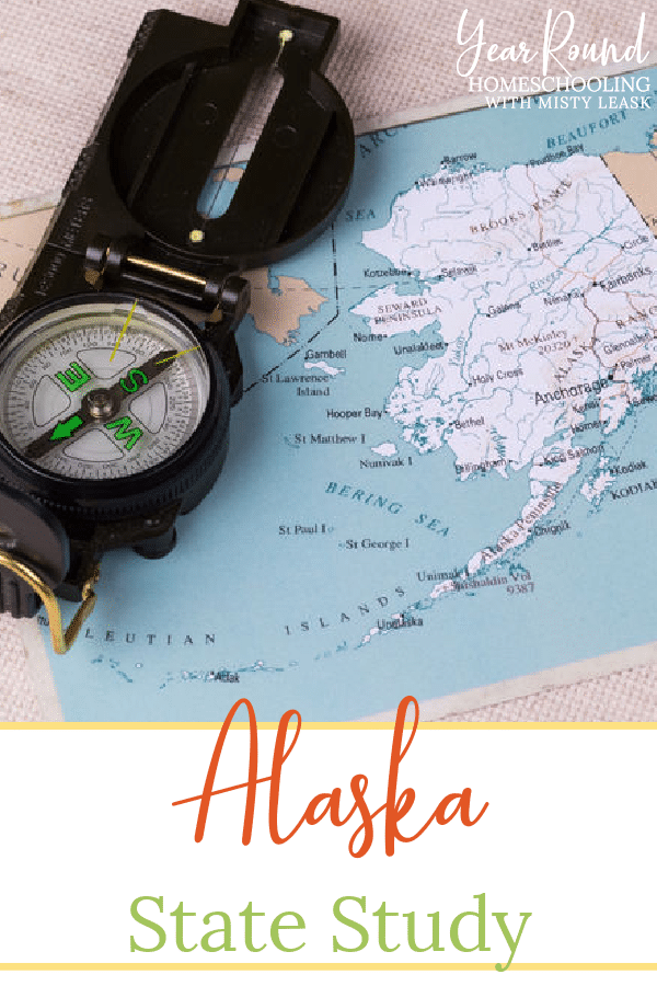 alaska state study, state study alaska, alaska unit, alaska study, study of alaska