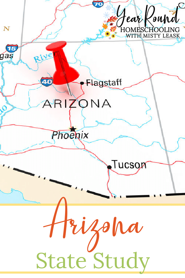 arizona state study, state study arizona, arizona unit, arizona study, study of arizona