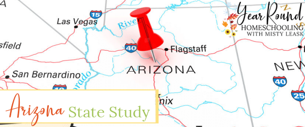 arizona state study, state study arizona, arizona unit, arizona study, study of arizona