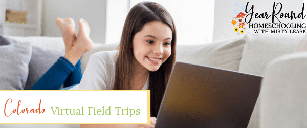 colorado virtual field trips, virtual field trips colorado