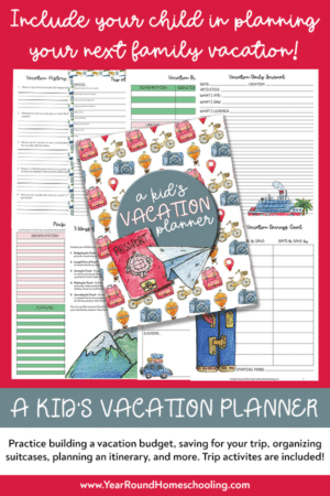 Kids Vacation Planner