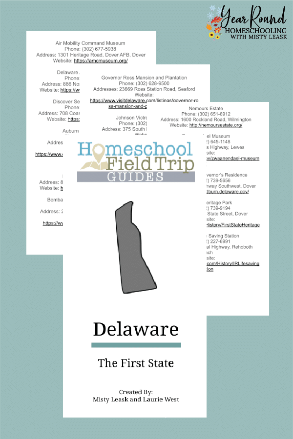 field trips delaware, delaware field trips, delaware field trip guide, field trip guide delaware