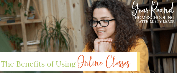 benefits online classes homeschool, online classes homeschool benefits, online classes benefits