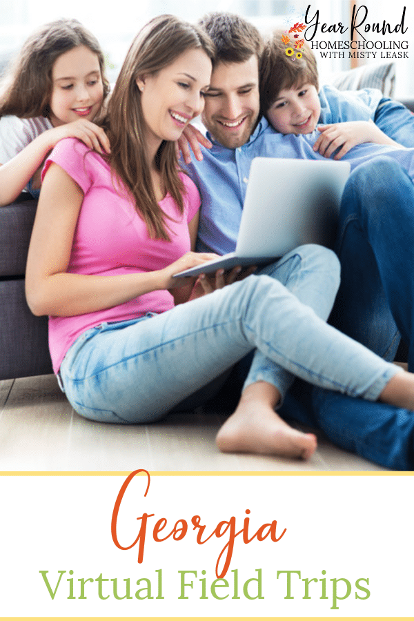Virtual Field Trips Year Round Homeschooling