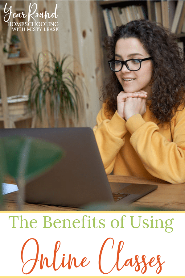 benefits online classes homeschool, online classes homeschool benefits, online classes benefits