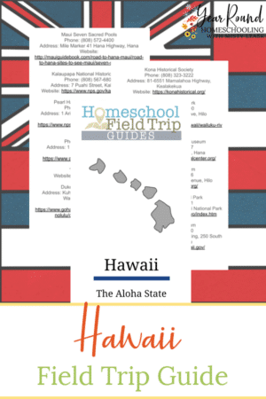 Digital Hawaii Field Trip Guide