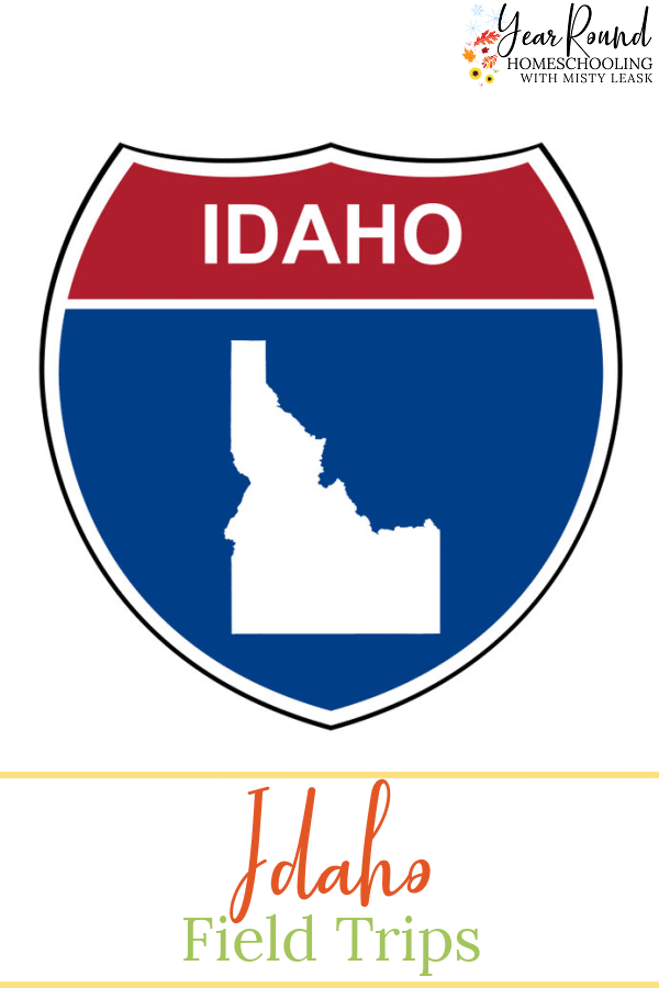 idaho field trips, field trips idaho, field trips in idaho