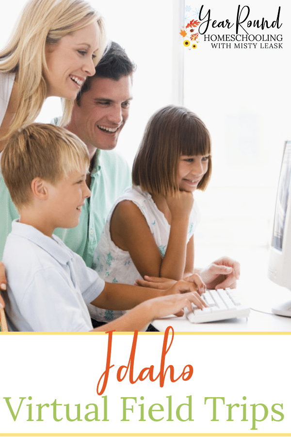 idaho virtual field trips, virtual field trips idaho, virtual field trips in idaho