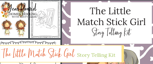 little match stick girl, little match stick girl storytelling, storytelling little match stick girl, little match stick girl story