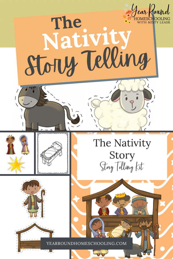 the nativity story telling kit, the nativity story telling, story telling the nativity, story telling nativity, nativity story telling