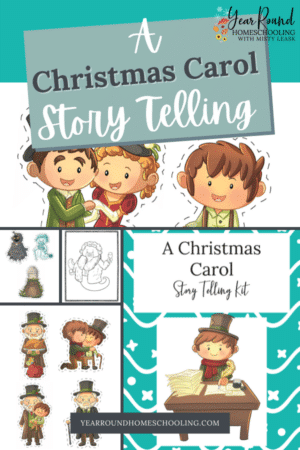 Storytelling Kit – A Christmas Carol