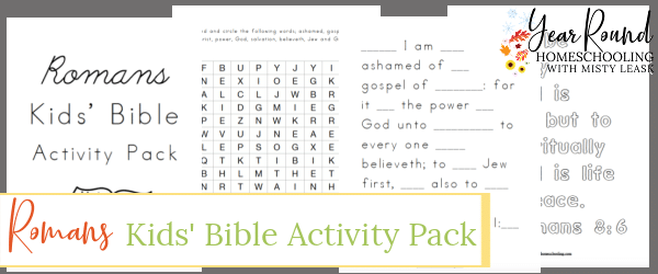 romans kids bible activity pack, romans kids bible pack, romans bible pack, kids romans bible, kids romans bible pack, kids romans bible activity pack, romans bible activity pack, romans bible pack