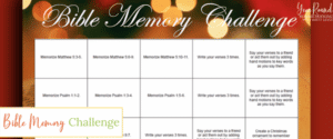 bible memory challenge calendar, bible memory challenge, bible memory