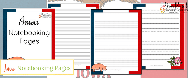 iowa notebooking pages, notebooking pages iowa, iowa notebooking, notebooking iowa, notebook iowa, iowa notebook