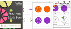 fractions math pack, fraction math pack, fractions activities, fraction activities, fractions activity, fraction activity