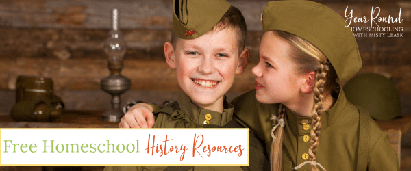 free homeschool history resources, free history resources, homeschool history resources, history resources free, homeschool history resources free