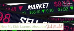 how my kids learned about the stock market, stock market game, free online stock market game, free online stock market simulator, stock market education